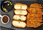 푸릴리 치즈롤까스