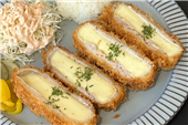 자연산 치즈 도시락